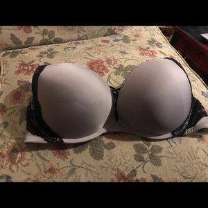 Torrid 36DDD Push up bra